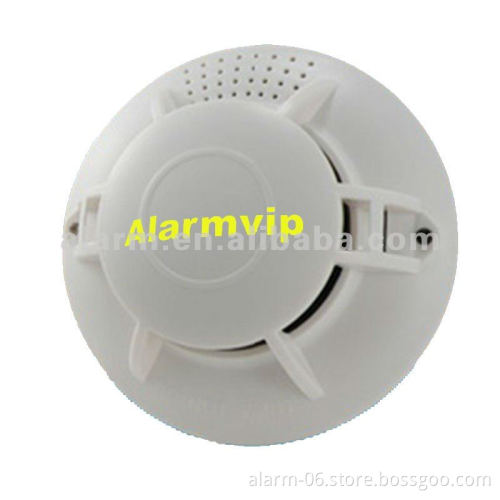 smoke detector with EN14604 certificate